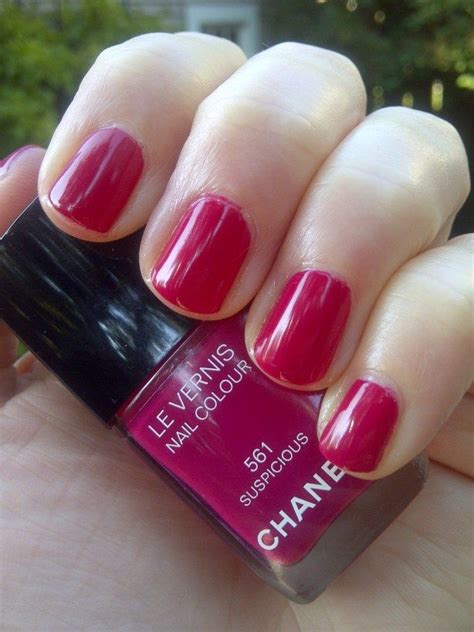 chanel 561 nail polish|Chanel nail polish.